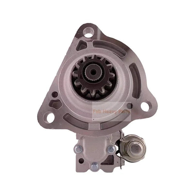 24V New Starter Motor VOE 11127679 for Volvo Excavator Loader EC360 EC460 EC330 L150E L180E L220E PL4608 Engine D12D Final Clearance - Fab Heavy Parts