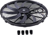 24V Radiator Fan VA18-BP70/LL-41S - Fab Heavy Parts