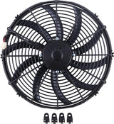 24V Radiator Fan VA18-BP70/LL-41S - Fab Heavy Parts