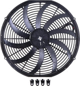 24V Radiator Fan VA18-BP70/LL-41S - Fab Heavy Parts