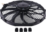 24V Radiator Fan VA18-BP70/LL-41S - Fab Heavy Parts