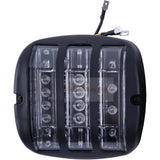 24V Rear LED Light 17244681 Fits for Volvo Loader L60G L90G L110H L120G L150H L180G L180H L220G L250G L350H - Fab Heavy Parts