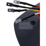 24V Rear LED Light 17244681 Fits for Volvo Loader L60G L90G L110H L120G L150H L180G L180H L220G L250G L350H - Fab Heavy Parts