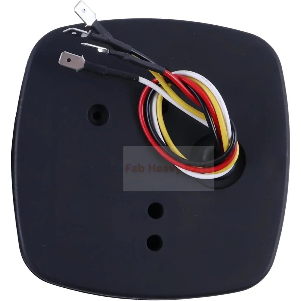 24V Rear LED Light 17244681 Fits for Volvo Loader L60G L90G L110H L120G L150H L180G L180H L220G L250G L350H - Fab Heavy Parts