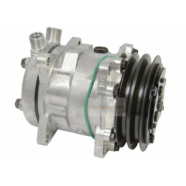 Fairfield コンプレッサー 24v-sanden-sd5h09-a-c-