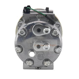 24V Sanden SD7H13 A/C Compressor KHR3241 KHR3197 Fits for Link - Belt Fits Case Fits Kobelco - Fab Heavy Parts