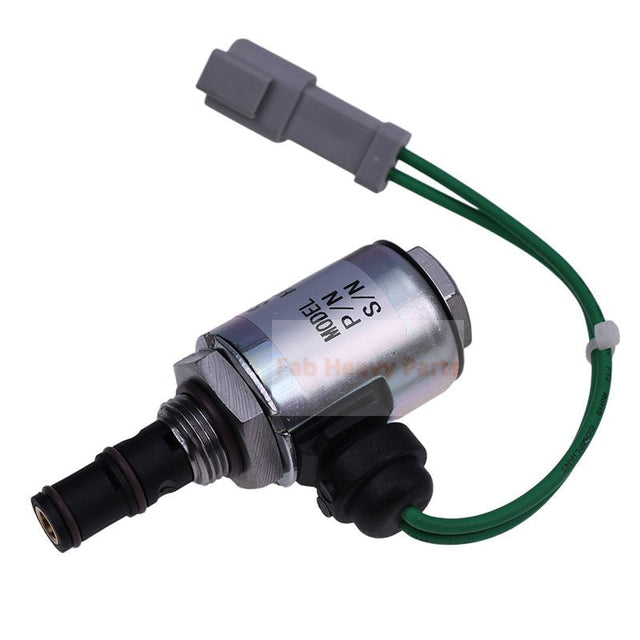 24V Solenoid Valve 136 - 1679 1361679 Fits for Caterpillar CAT Tractor D5M D6M D6R D7R D8R II Truck 793B 793C 793D - Fab Heavy Parts