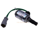 24V Solenoid Valve 136 - 1679 1361679 Fits for Caterpillar CAT Tractor D5M D6M D6R D7R D8R II Truck 793B 793C 793D - Fab Heavy Parts