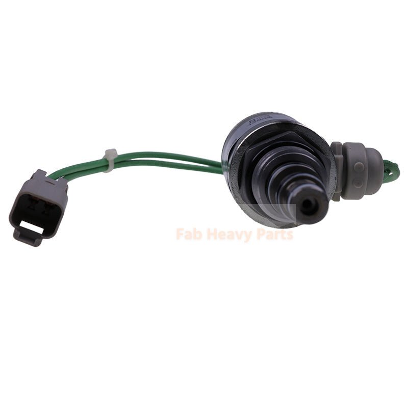 24V Solenoid Valve 144 - 1644 1441644 Fits for Caterpillar CAT 216 226 228 232 236 242 246 247 248 252 257 262 267 268B 277 287 - Fab Heavy Parts