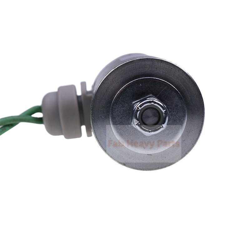 24V Solenoid Valve 144 - 1644 1441644 Fits for Caterpillar CAT 216 226 228 232 236 242 246 247 248 252 257 262 267 268B 277 287 - Fab Heavy Parts