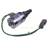 24Vソレノイドバルブ144-1644 1441644 Caterpillar Cat 216 226 228 232 236 242 246 247 248 252 257 262 267 268b 277 287