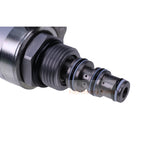 24Vソレノイドバルブ144-1644 1441644 Caterpillar Cat 216 226 228 232 236 242 246 247 248 252 257 262 267 268b 277 287