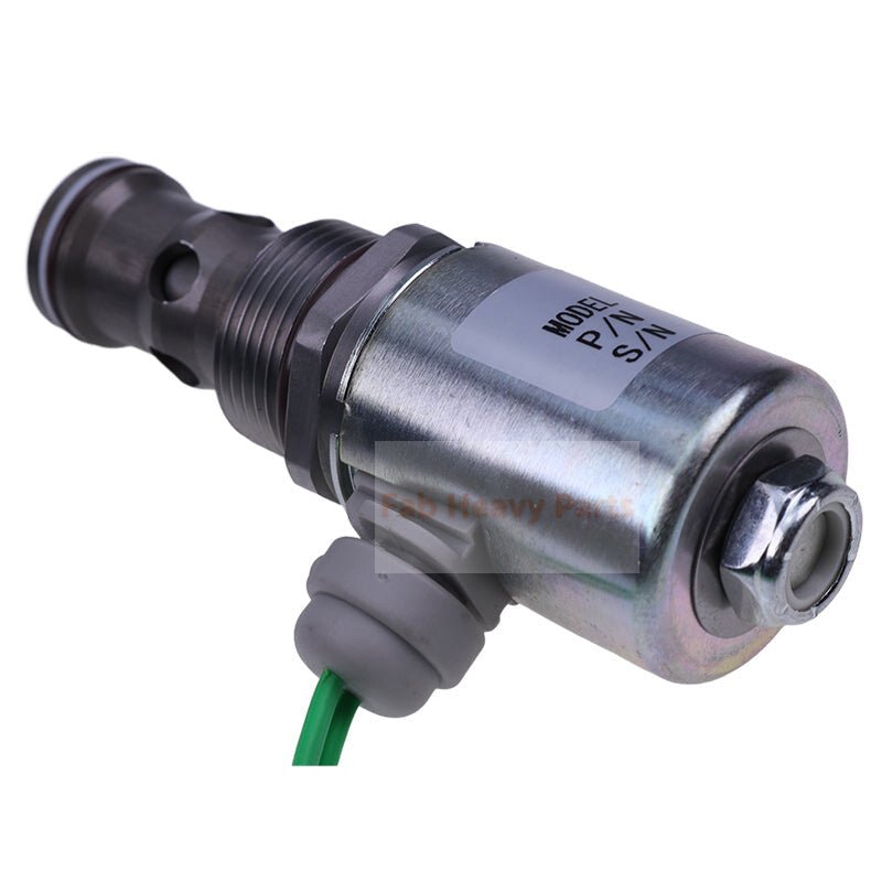 24V Solenoid Valve 203 - 4157 2034157 Fits for Caterpillar CAT Truck D10N D10R D10T D11R D11T D9T AD30 AD55 - Fab Heavy Parts