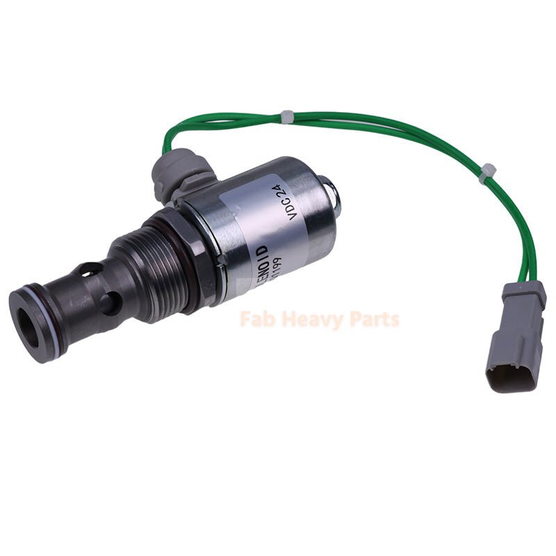 24V Solenoid Valve 203 - 4157 2034157 Fits for Caterpillar CAT Truck D10N D10R D10T D11R D11T D9T AD30 AD55 - Fab Heavy Parts