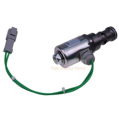 24V Solenoid Valve 231 - 6287 2316287 Fits for Caterpillar CAT 226B 232B 236B 242B 246B 247B 248B 252B 257B 262B 267B 268B 277B 287B - Fab Heavy Parts