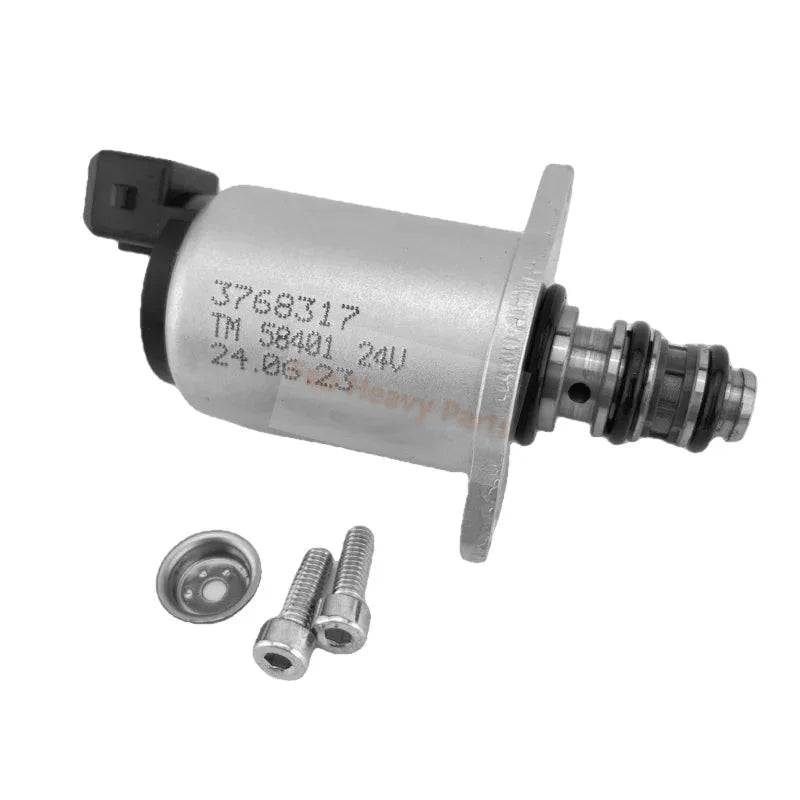 24V Solenoid Valve 3768317 TM58401 for Parker - Fab Heavy Parts