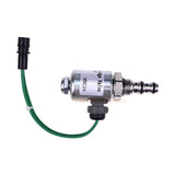 24V Solenoid Valve 3E - 6269 3E6269 Fits for Caterpillar CAT Engine 3114 3116 3126 C15 Wheel Loader 910E 910F 918F 924F 928G - Fab Heavy Parts