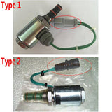 24V Solenoid Valve 3E - 8691 3E8691 321 - 5658 - 00 321565800 Fits for Caterpillar CAT 769D 771C 773B 773D 775B 775E 776C 777D 784B 785B 789C 793C - Fab Heavy Parts