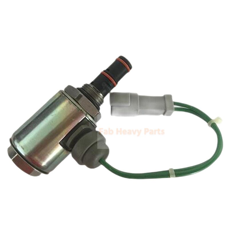 24V Solenoid Valve 3E - 8691 3E8691 321 - 5658 - 00 321565800 Fits for Caterpillar CAT 769D 771C 773B 773D 775B 775E 776C 777D 784B 785B 789C 793C - Fab Heavy Parts