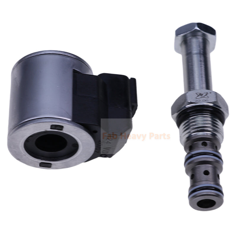 24V Solenoid Valve and Coil 4303624 Fits for HydraFits force 08 80 88 98 Series