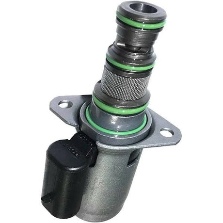 24V Solenoid Valve Assembly AT303799 Fits for John Deere 210LC 300D E360LC - Fab Heavy Parts