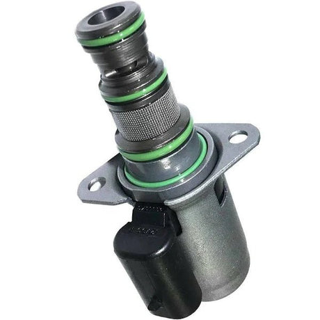 24V Solenoid Valve Assembly AT303799 Fits for John Deere 210LC 300D E360LC - Fab Heavy Parts