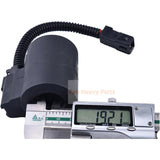 Coil de soupape de solénoïde 24V 280776 280775 ajustement pour Bucher