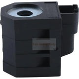 24V Solenoid Valve Coil XKBL-00028 Fits for Hyundai R55-7 R55-9 R55W-7 R55W-9 R60-7 R60-9S R60W-9S HB100 HB90 R16-9 R35Z-7 R18-9