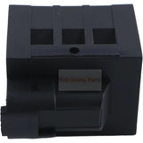 24V Solenoid Valve Coil XKBL-00028 Fits for Hyundai R55-7 R55-9 R55W-7 R55W-9 R60-7 R60-9S R60W-9S HB100 HB90 R16-9 R35Z-7 R18-9