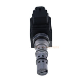 24V Solenoid Valve YZ501931 Fits for John Deere 670C 672CH 670CH 670D 672D 670GP 870D 872D DF150 DF250 DF180 - Fab Heavy Parts