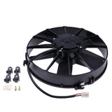 24V Fan 78-1344 VA01-BP70/LL-36A for Thermo King Bus ASR-140 ASR-160 ASR-100 Citi-RT 1000 Coach RT 1012