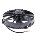 24V Fan 78-1344 VA01-BP70/LL-36A for Thermo King Bus ASR-140 ASR-160 ASR-100 Citi-RT 1000 Coach RT 1012