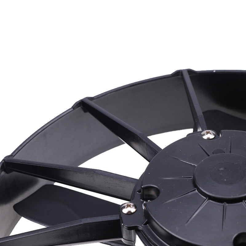 24V Fan 78-1344 VA01-BP70/LL-36A for Thermo King Bus ASR-140 ASR-160 ASR-100 Citi-RT 1000 Coach RT 1012