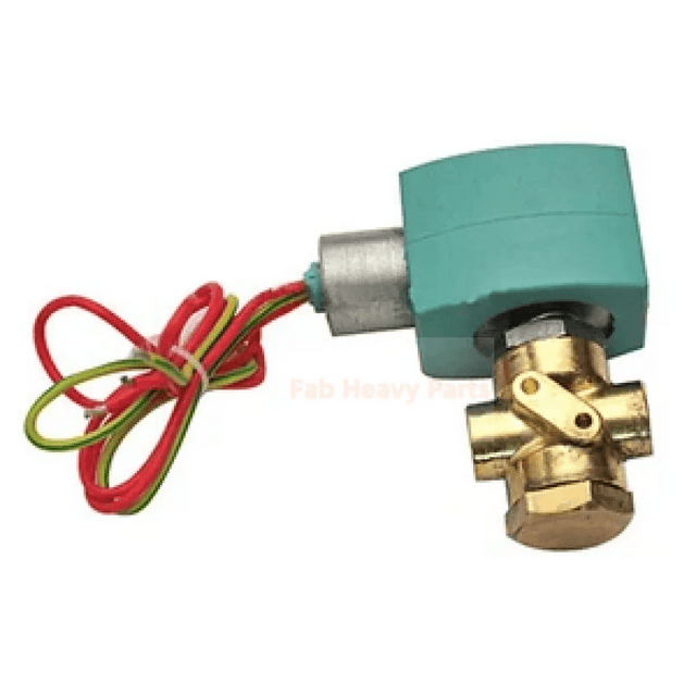 24V Start Relay 02250051 - 629 02250051629 Fits for Sullair Compressor 900XHH 1150XH - Fab Heavy Parts