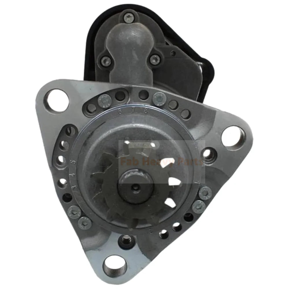 24V Starter 4201992 C4201992 000135F702 Fits for Caterpillar 824K 825K 826K - Fab Heavy Parts