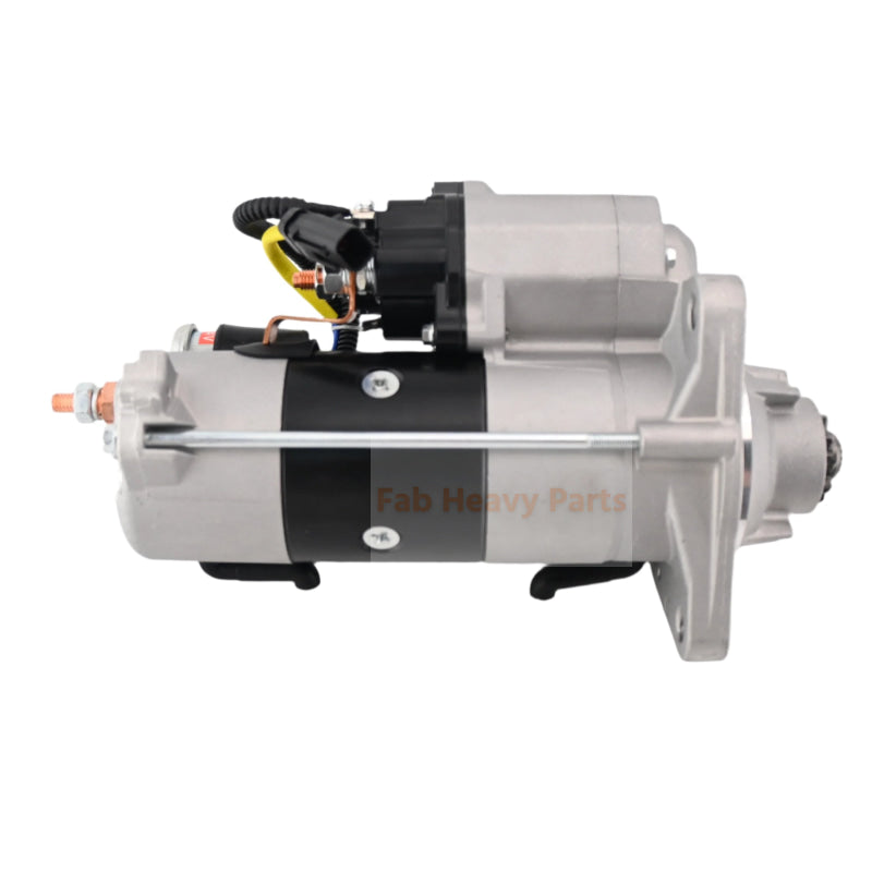 24V Starter 488-2807 4882807 Fits for Caterpillar CAT Engine C7.1 Excavator 323 320 336GC 330 330GC