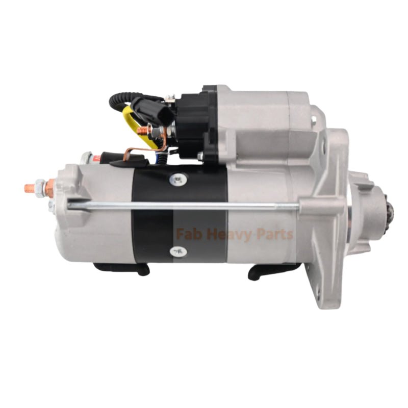 24V Starter 488 - 2807 4882807 Fits for Caterpillar CAT Engine C7.1 Excavator 323 320 336GC 330 330GC - Fab Heavy Parts
