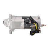 24V Starter 488 - 2807 4882807 Fits for Caterpillar CAT Engine C7.1 Excavator 323 320 336GC 330 330GC - Fab Heavy Parts