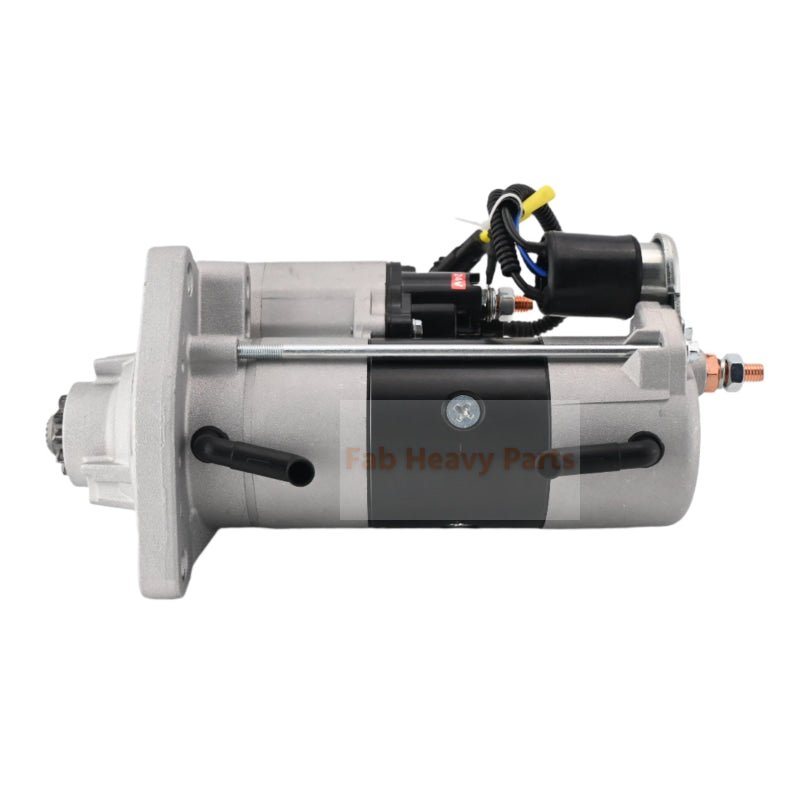 24V Starter 488 - 2807 4882807 Fits for Caterpillar CAT Engine C7.1 Excavator 323 320 336GC 330 330GC - Fab Heavy Parts