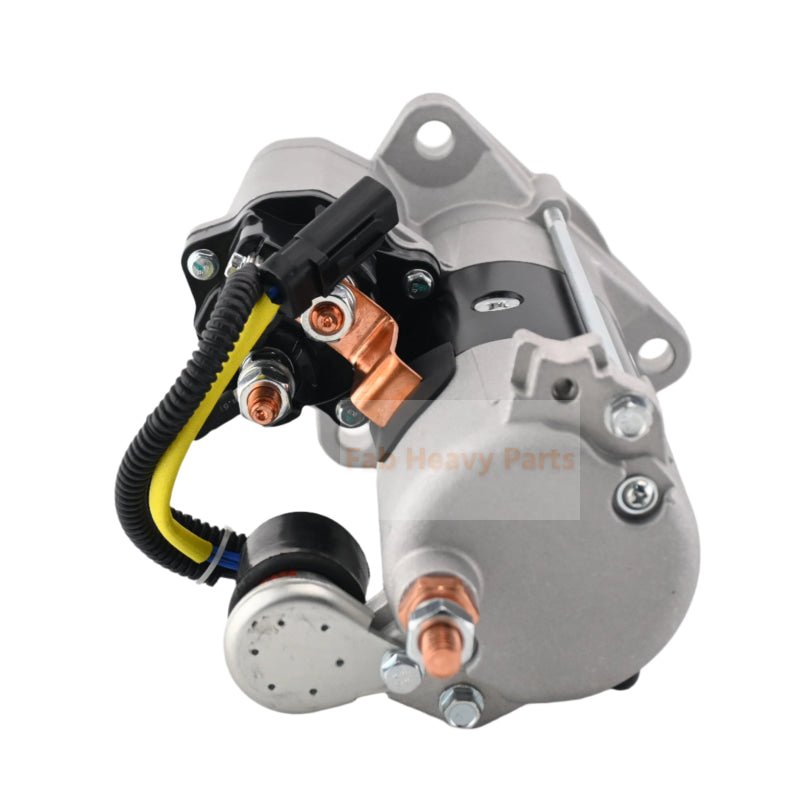 24V Starter 488 - 2807 4882807 Fits for Caterpillar CAT Engine C7.1 Excavator 323 320 336GC 330 330GC - Fab Heavy Parts