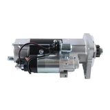 24V Starter Motor 126650 - 77041 126650 - 77031 Fits for Yanmar 4HAL2 4HD35 4HD30A 6HA2M 6HYM Engine - Fab Heavy Parts
