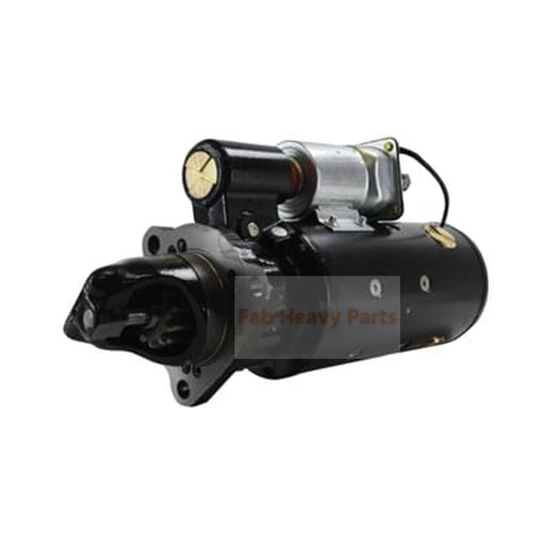 24V Starter Motor 357 - 7354 Fit for Caterpillar CAT Engine C11 C - 15 C27 Excavator 365C 374D L 385C 390D Truck 725 730 - Fab Heavy Parts