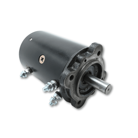 24V Starter Motor 458002 458005 Fits for Warn Ramsey Winch Applications - Fab Heavy Parts