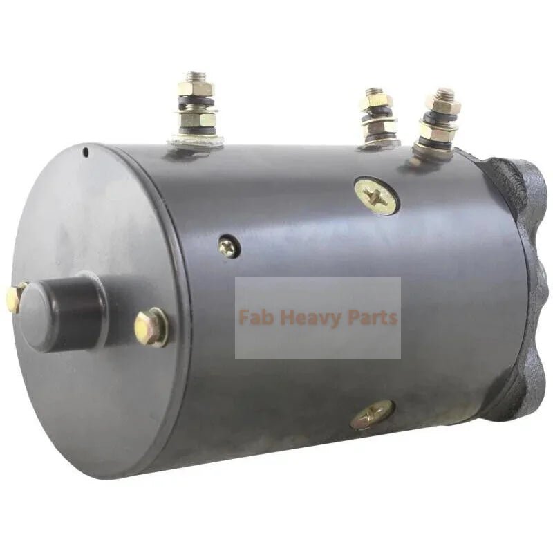 24V Starter Motor 458002 458005 Fits for Warn Ramsey Winch Applications - Fab Heavy Parts