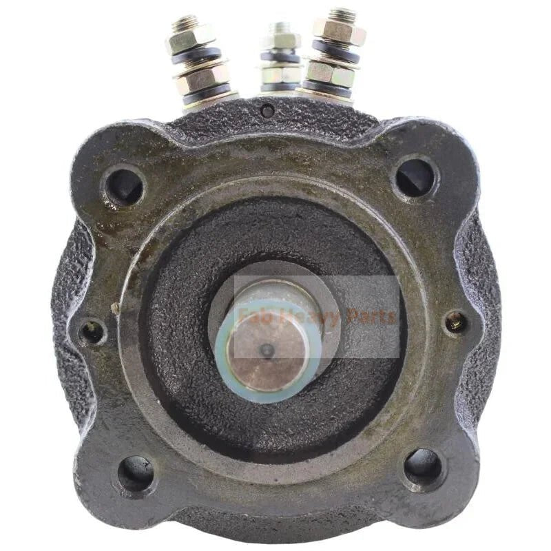 24V Starter Motor 458002 458005 Fits for Warn Ramsey Winch Applications - Fab Heavy Parts