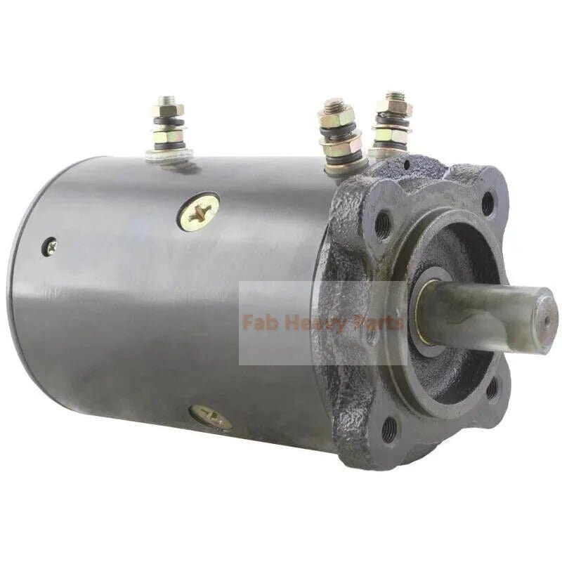 24V Starter Motor 458002 458005 Fits for Warn Ramsey Winch Applications - Fab Heavy Parts