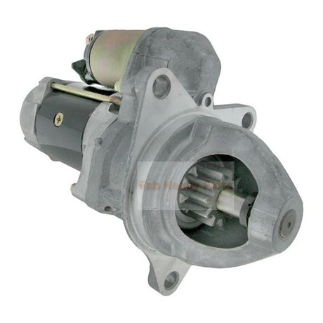24V Starter Motor S06 - 143 for Hino Engine EF750 EL100 Hitachi Excavator EX300 UH07 - 5 UH08 - 1 - Fab Heavy Parts