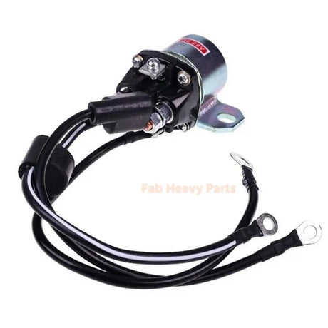 24V Starter Relay 874743 Fits for Volvo TAMD162B TAD1631GE TAMD165A TAD1650VE - Fab Heavy Parts