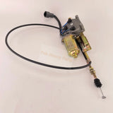 24V Stop Solenoid 1-81900-227-0 1819002270 for Isuzu 4BG1 6BG1