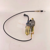 24V Stop Solenoid 1-81900-227-0 1819002270 for Isuzu 4BG1 6BG1